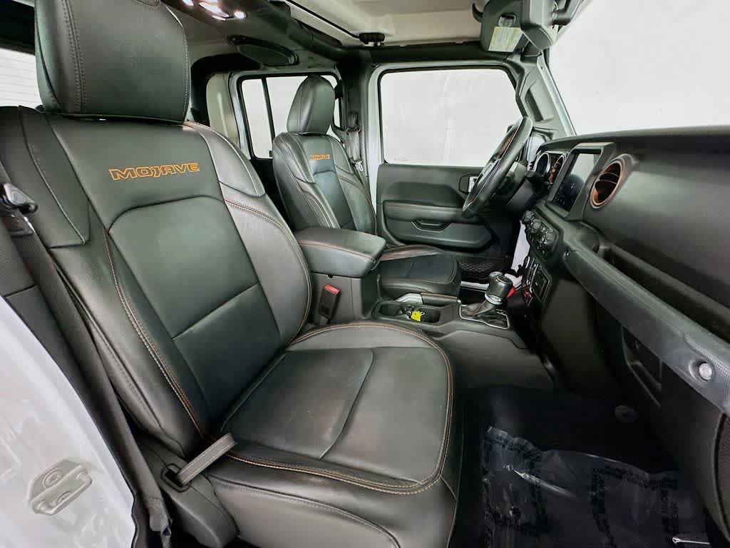 Used 2023 Jeep Gladiator Mojave w/ LED Lighting Group AWD/4WD image 15