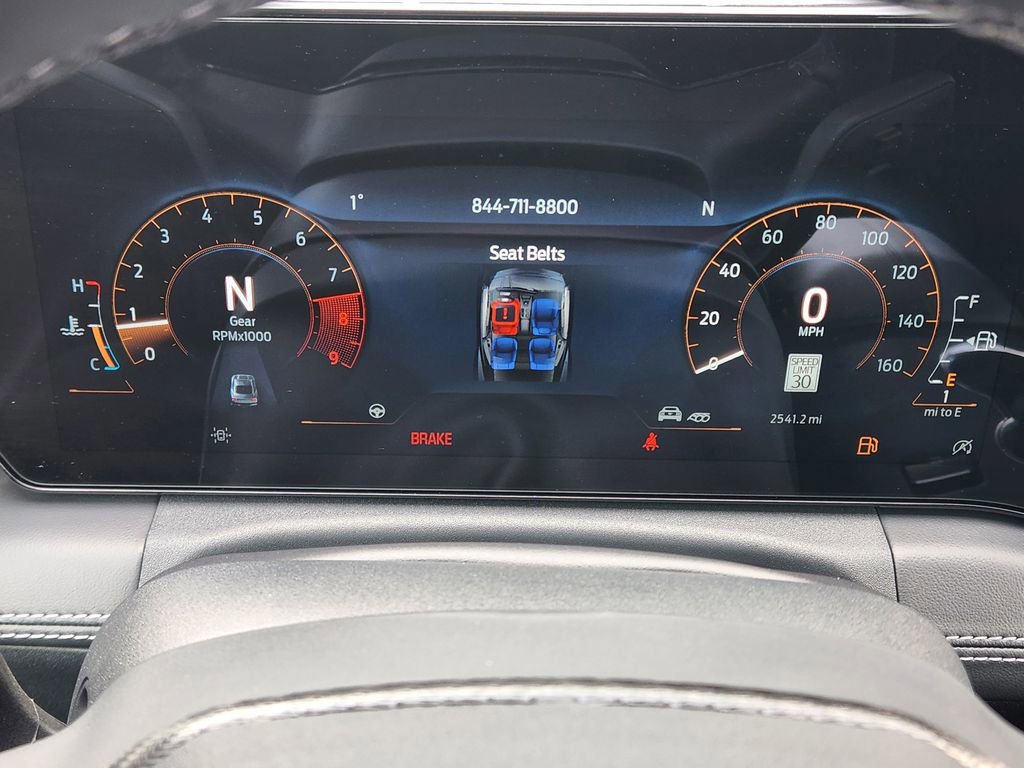 Certified 2025 Ford Mustang GT Premium image 22