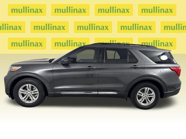 Certified 2020 Ford Explorer XLT image 12