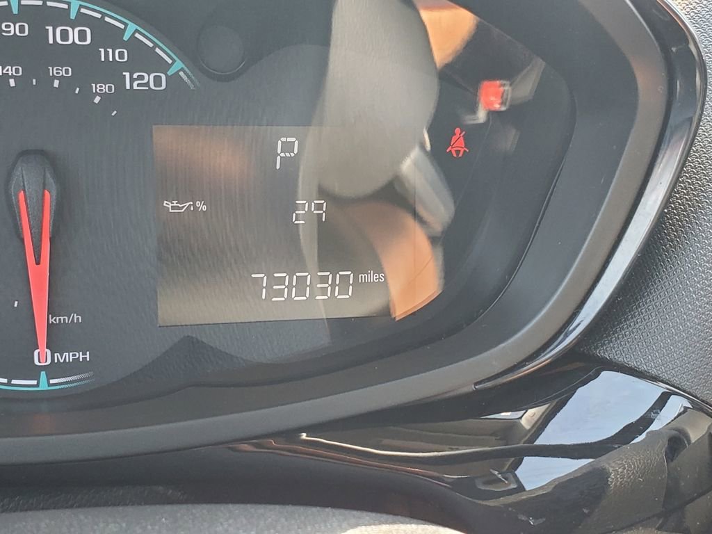 Used 2019 Chevrolet Spark LT image 23