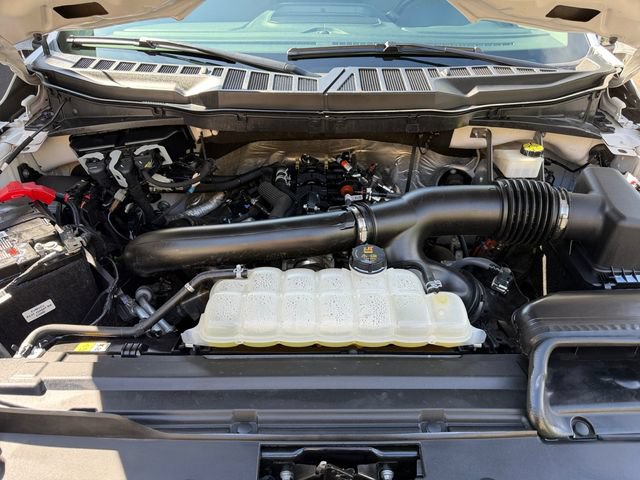 Certified 2024 Ford F150 XLT w/ Equipment Group 302A MID AWD/4WD image 19