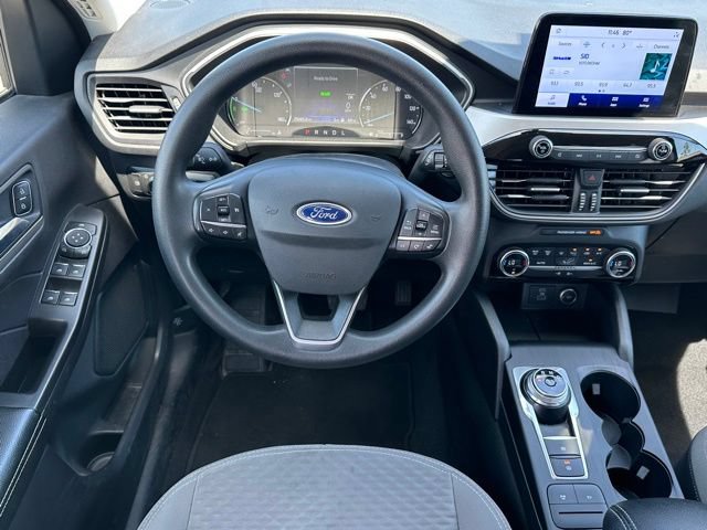 Certified 2021 Ford Escape SE FWD image 11