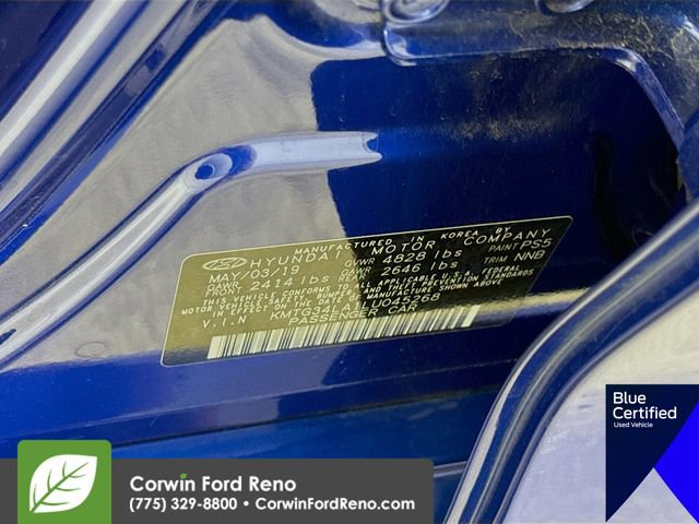 Used 2020 Genesis G70 2.0T image 35