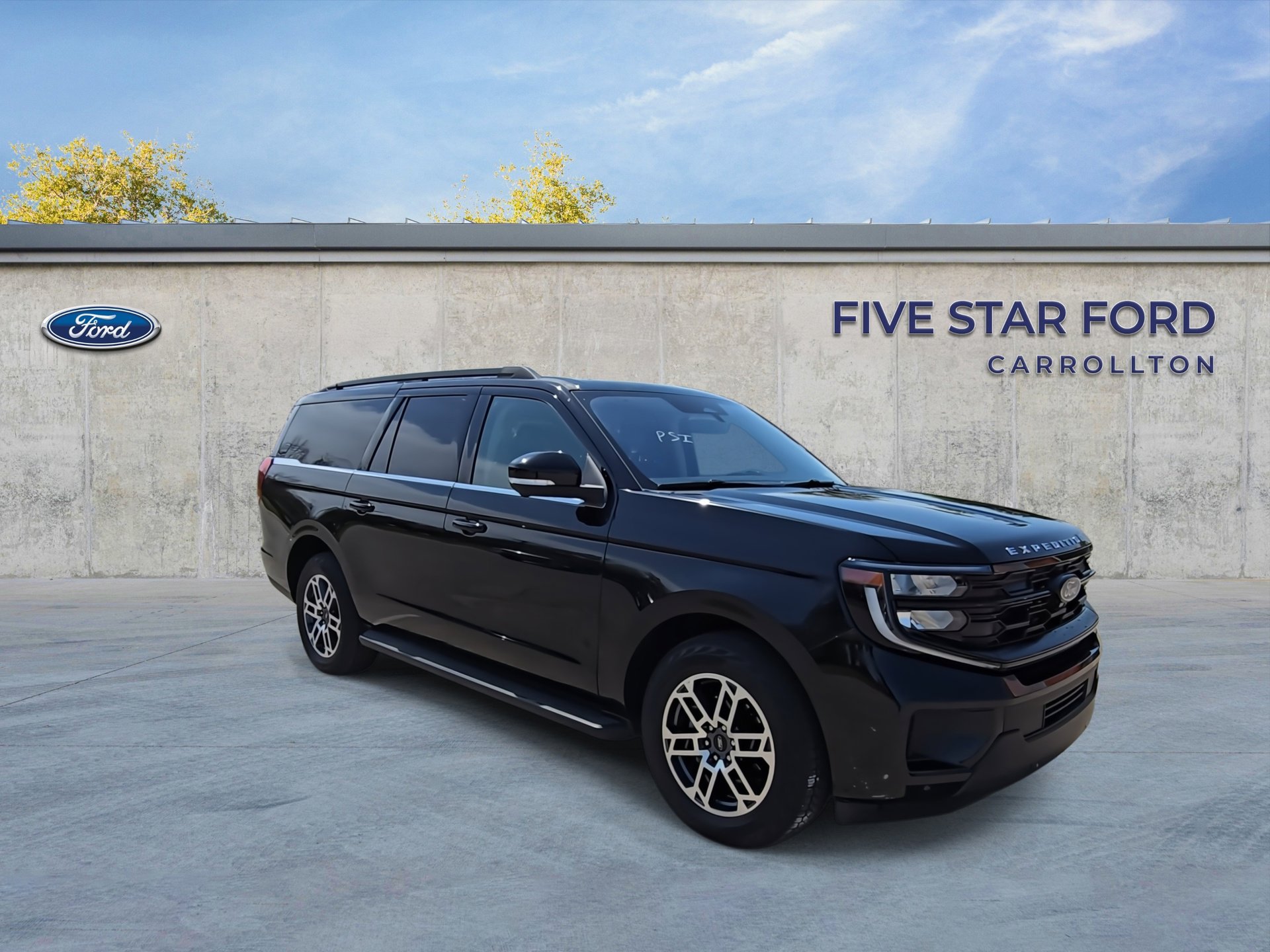 Certified 2025 Ford Expedition Max Active AWD/4WD image 2