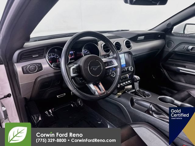 Certified 2021 Ford Mustang Premium RWD image 11