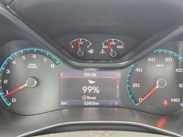 Used 2021 Chevrolet Colorado Z71 RWD image 11