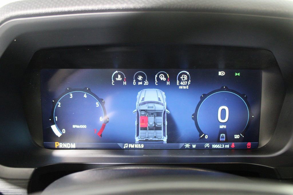 Certified 2025 Ford F150 XLT w/ Equipment Group 301A Standard image 17