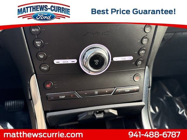 Certified 2020 Ford Edge Titanium image 21