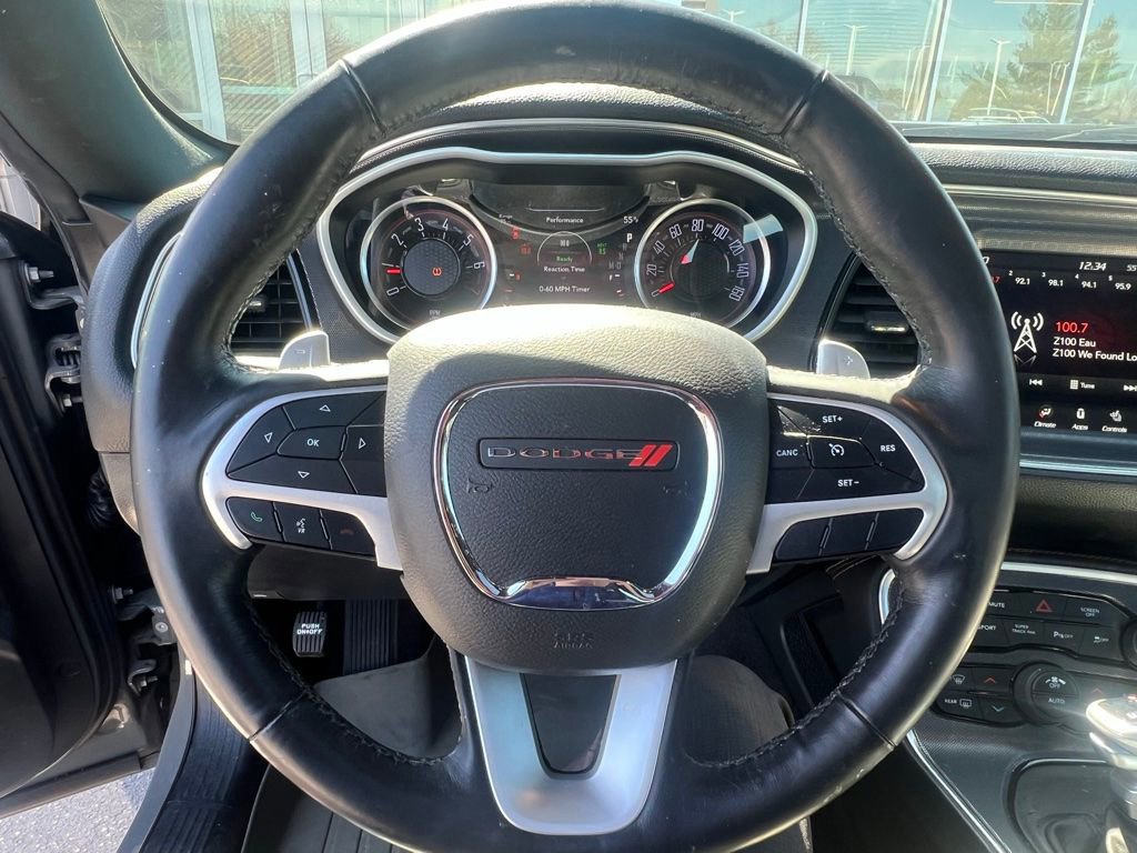 Used 2018 Dodge Challenger GT w/ Driver Convenience Group image 9