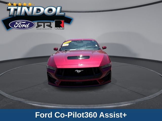 Certified 2025 Ford Mustang GT Premium RWD image 3