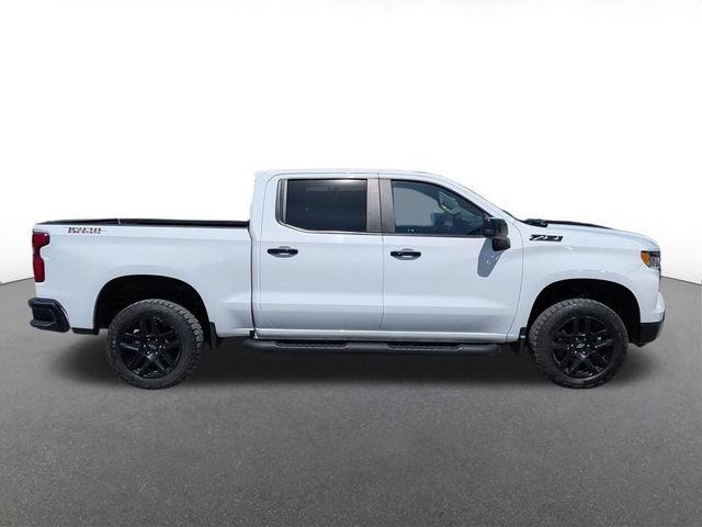 Used 2023 Chevrolet Silverado 1500 LT Trail Boss w/ Protection Package AWD/4WD image 2