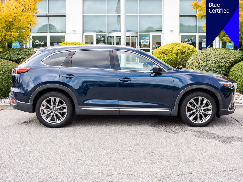 Used 2019 MAZDA CX-9 Grand Touring
