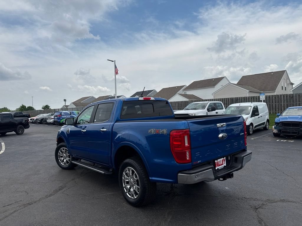Certified 2019 Ford Ranger Lariat w/ Equipment Group 501A Mid AWD/4WD image 49