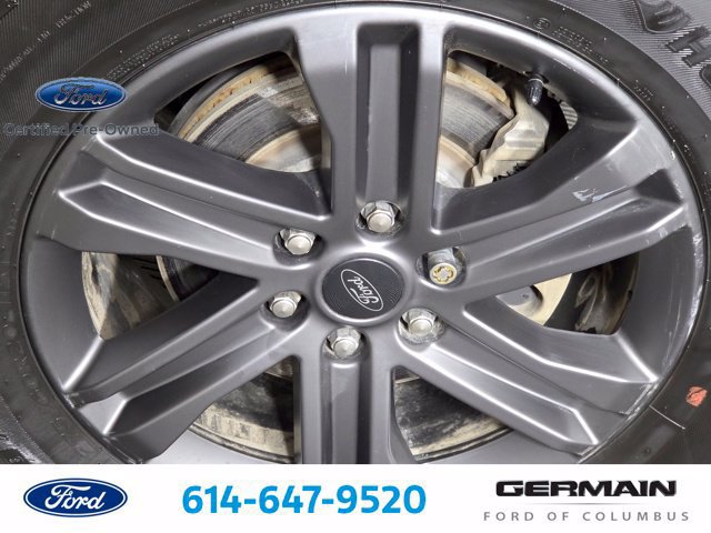 Certified 2023 Ford F150 Lariat w/ Equipment Group 502A High AWD/4WD image 12