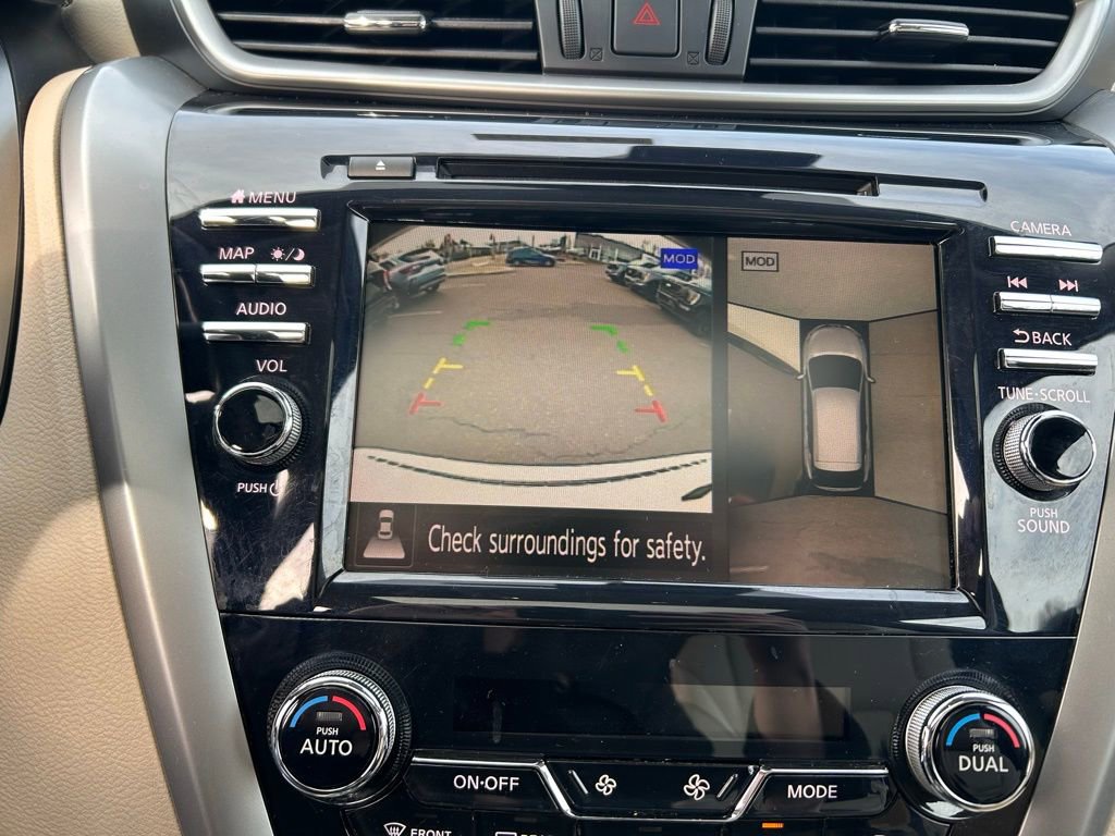 Used 2020 Nissan Murano SL w/ Moonroof Package image 27