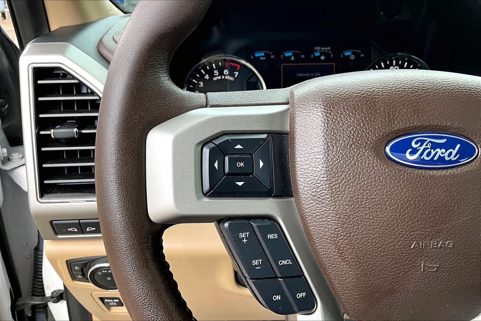 Certified 2019 Ford F150 Lariat RWD image 24