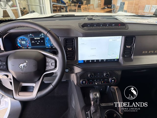Certified 2025 Ford Bronco Badlands AWD/4WD image 16