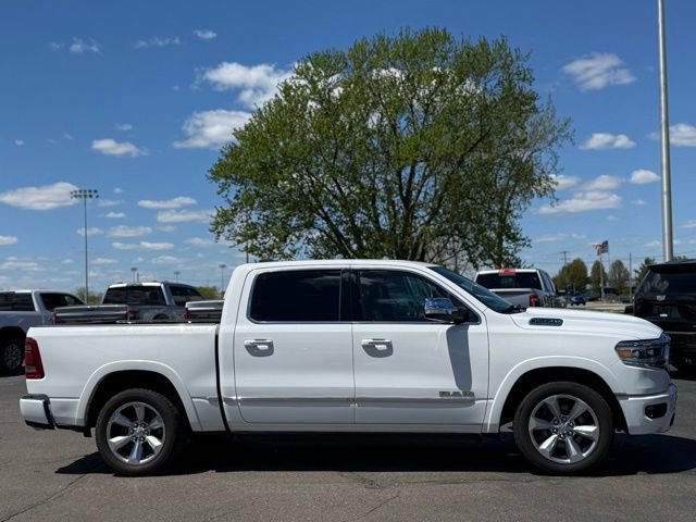 Used 2022 RAM 1500 Limited AWD/4WD image 36
