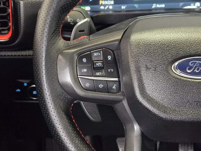 Certified 2025 Ford Ranger Raptor AWD/4WD image 30