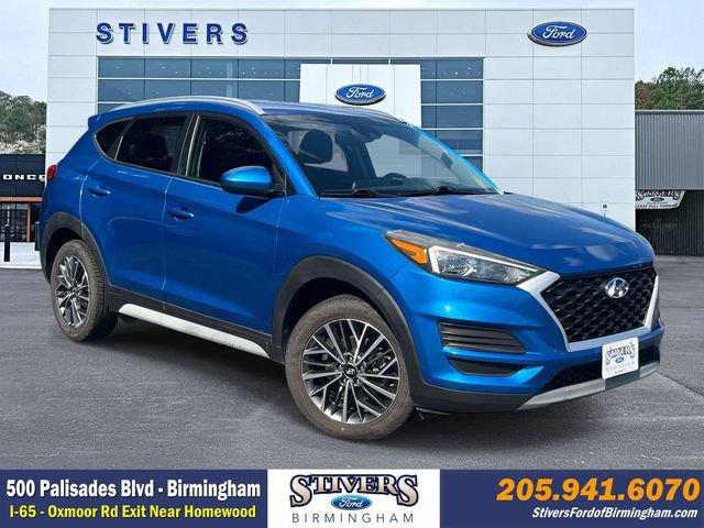 Used 2019 Hyundai Tucson SEL w/ Cargo Package