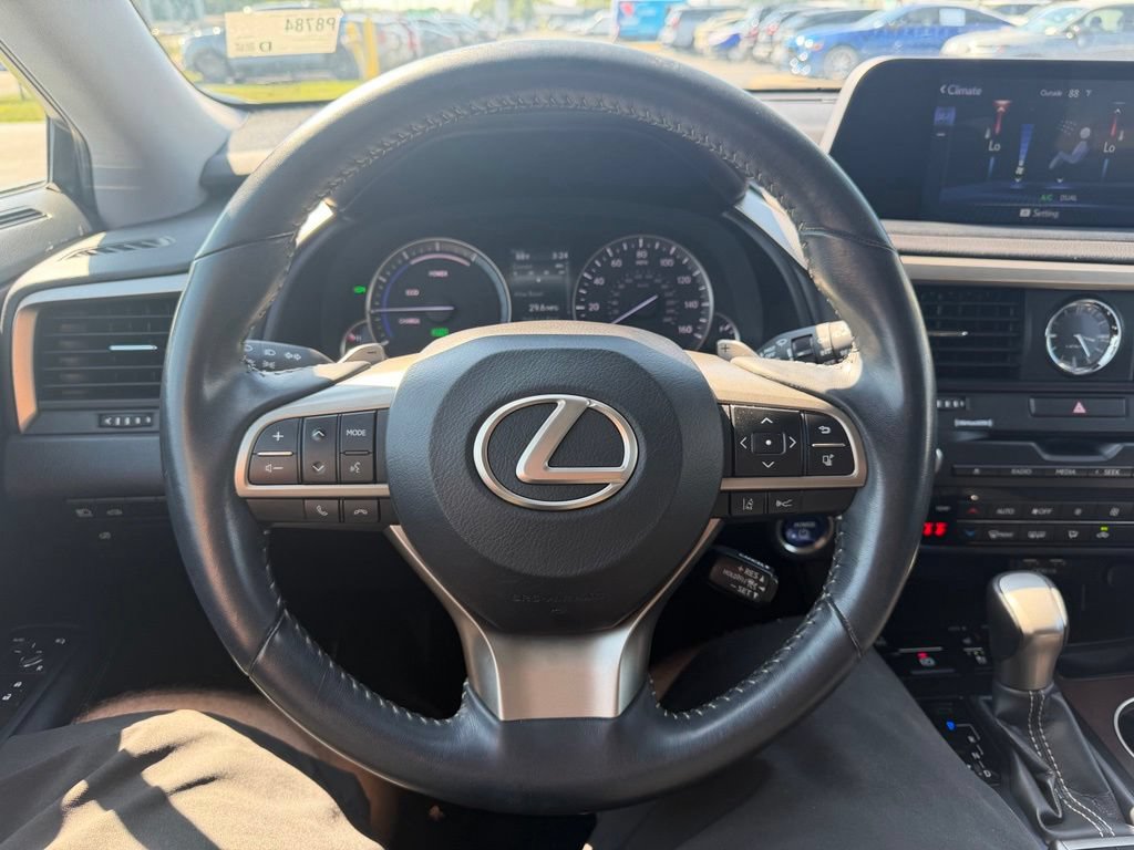 Used 2021 Lexus RX 450h AWD w/ Premium Package image 23