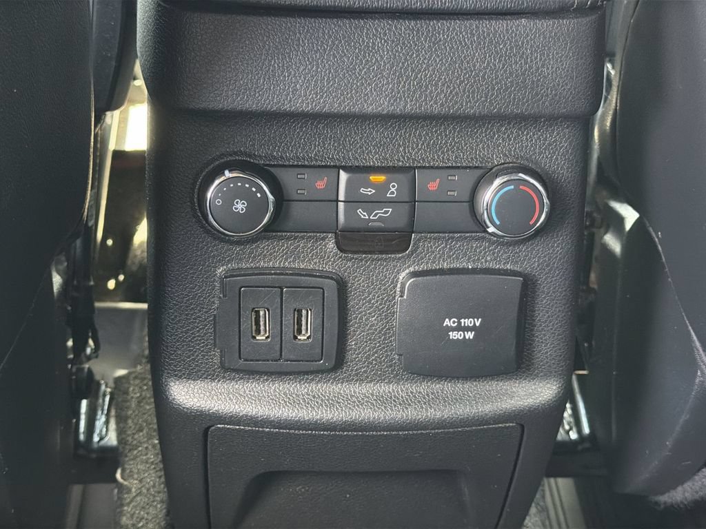 Certified 2017 Ford Explorer Limited AWD/4WD image 26