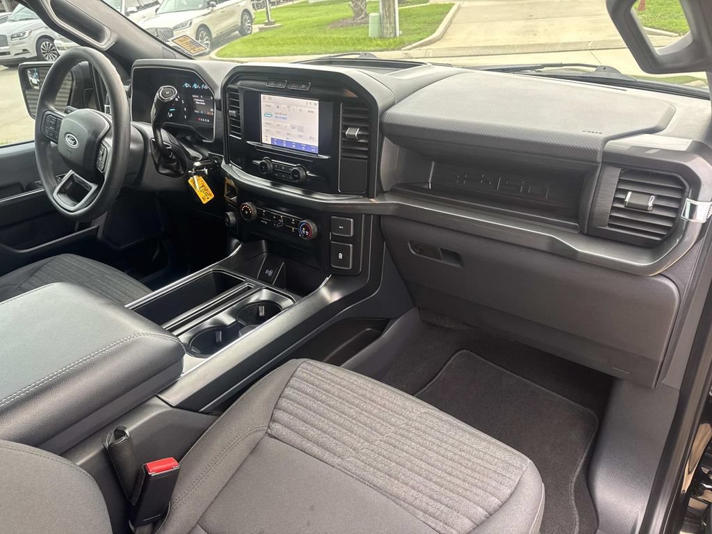 Certified 2023 Ford F150 XL w/ STX Appearance Package RWD image 16