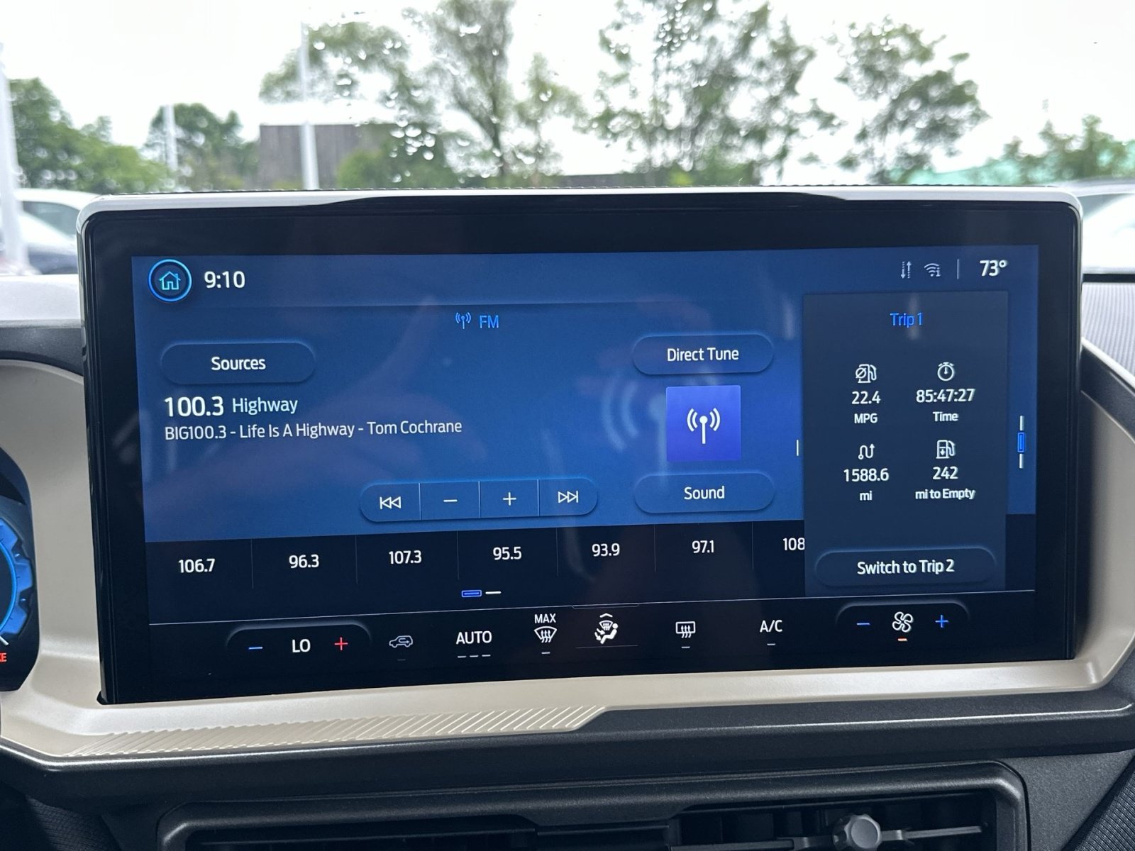 Certified 2025 Ford Bronco Sport Big Bend AWD/4WD image 26
