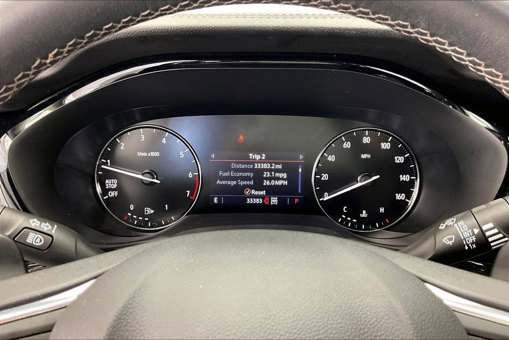 Used 2023 Buick Envision Preferred AWD/4WD image 20