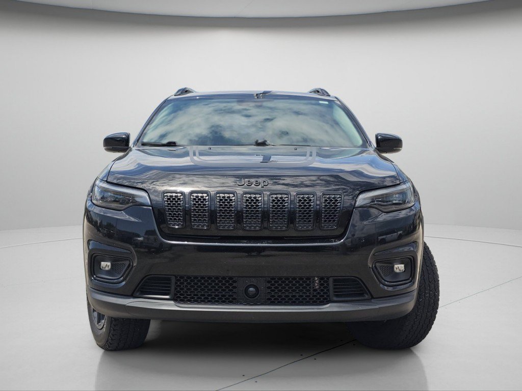 Used 2022 Jeep Cherokee Latitude w/ Trailer Tow Group AWD/4WD image 3