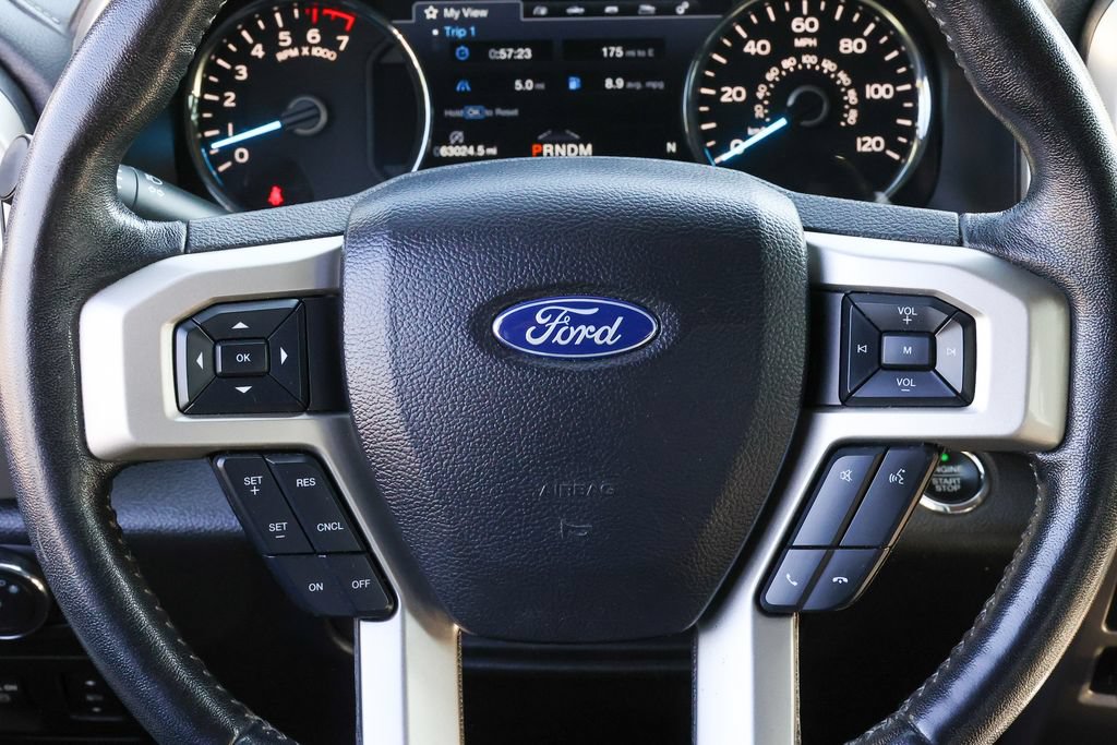 Certified 2020 Ford F150 Lariat w/ Max Trailer Tow Package AWD/4WD image 10