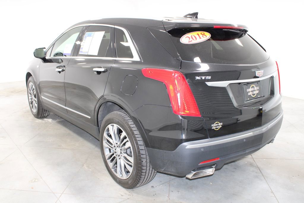 Used 2018 Cadillac XT5 Premium Luxury FWD image 8