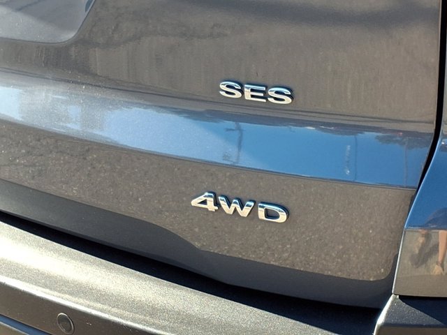 Certified 2020 Ford EcoSport SES AWD/4WD image 22