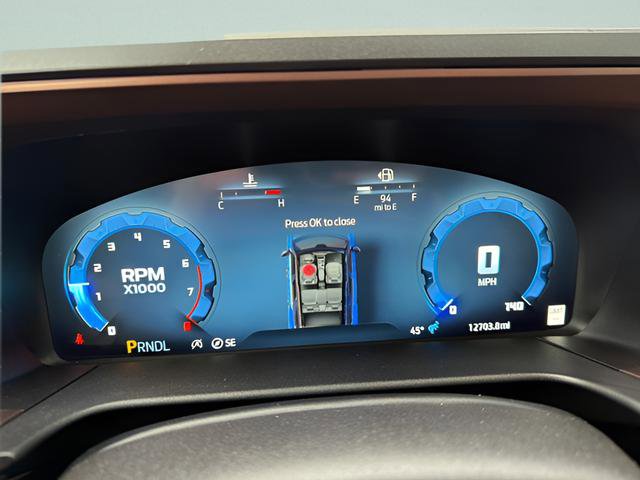 Certified 2025 Ford Bronco Sport Outer Banks w/ Outer Banks Tech Package+ AWD/4WD image 21