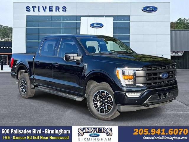 Certified 2023 Ford F150 Lariat AWD/4WD image 1