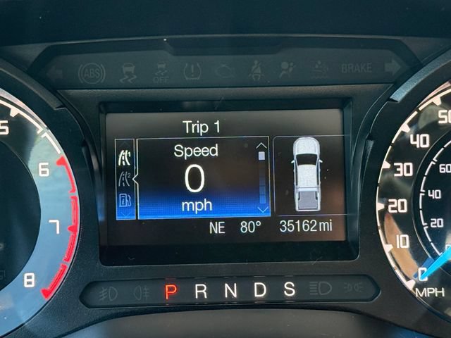 Certified 2023 Ford Ranger Lariat w/ Technology Package AWD/4WD image 18