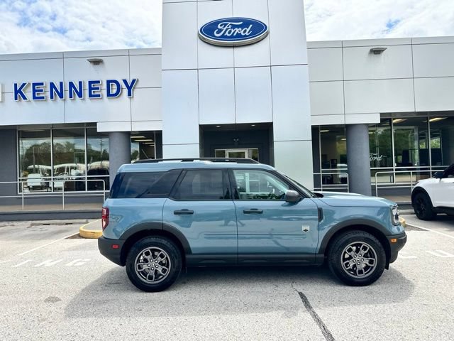 Certified 2021 Ford Bronco Sport Big Bend AWD/4WD image 20