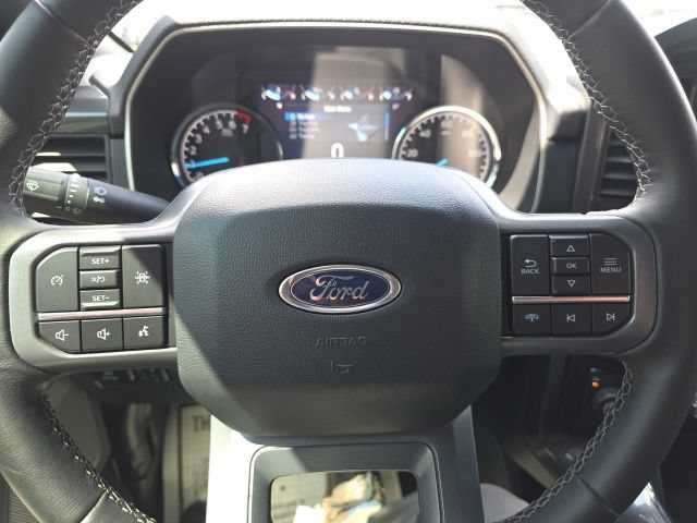 Certified 2023 Ford F150 XLT w/ Equipment Group 302A High AWD/4WD image 13