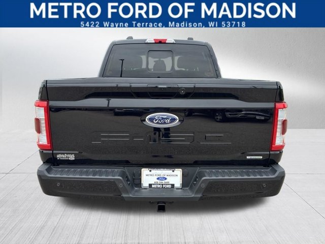 Certified 2022 Ford F150 Lariat w/ Equipment Group 502A High AWD/4WD image 5