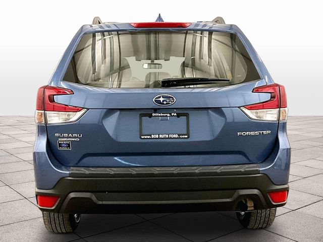 Used 2021 Subaru Forester AWD/4WD image 4
