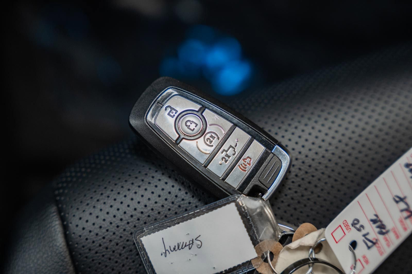 Certified 2023 Ford F150 Lariat w/ Equipment Group 502A High image 56