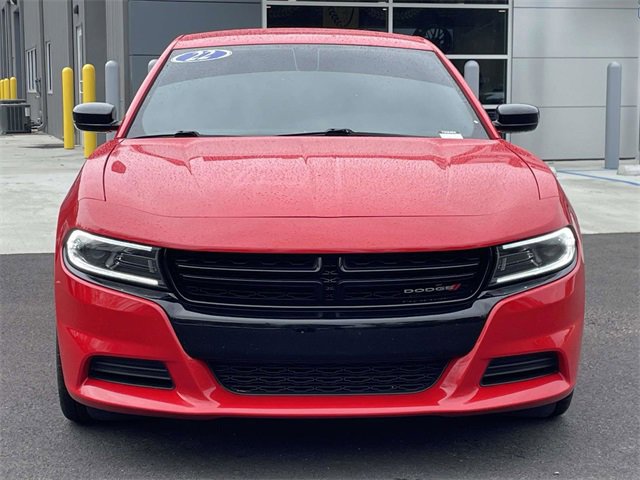 Used 2022 Dodge Charger SXT w/ Blacktop Package image 9