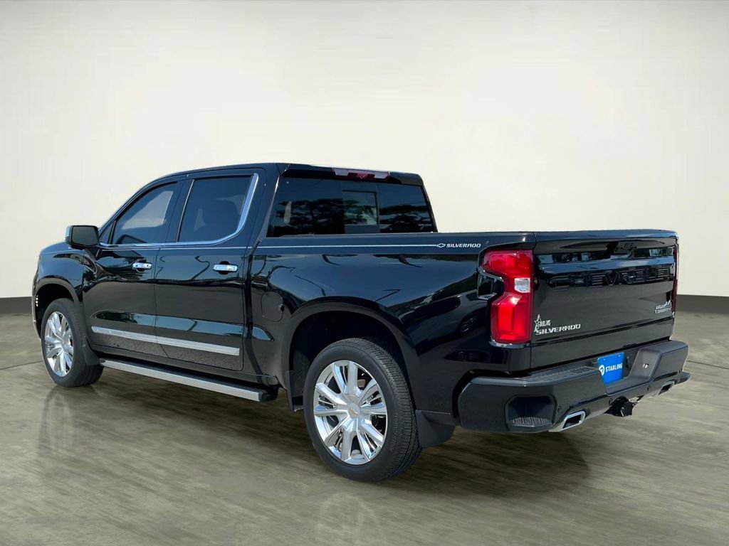 Used 2024 Chevrolet Silverado 1500 High Country image 4