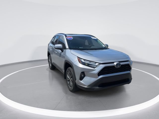 Used 2024 Toyota RAV4 XLE Premium w/ Weather Package AWD/4WD image 1