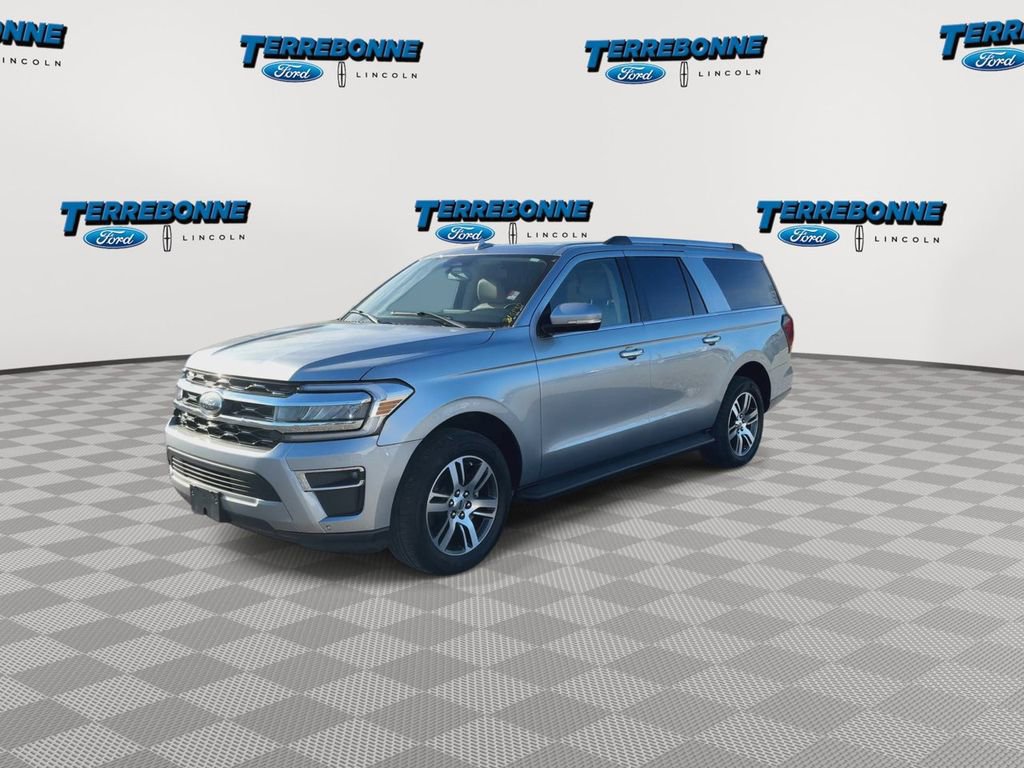 Certified 2024 Ford Expedition Max Limited image 2
