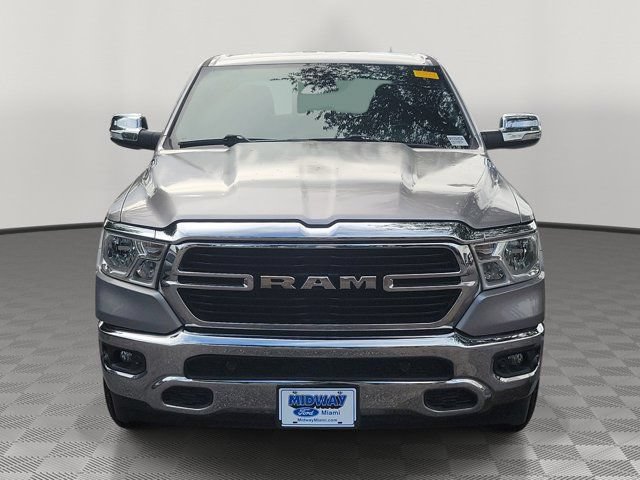 Used 2019 RAM 1500 Big Horn RWD image 2