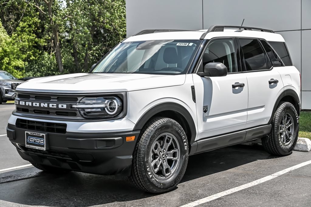 Certified 2024 Ford Bronco Sport Big Bend AWD/4WD image 5