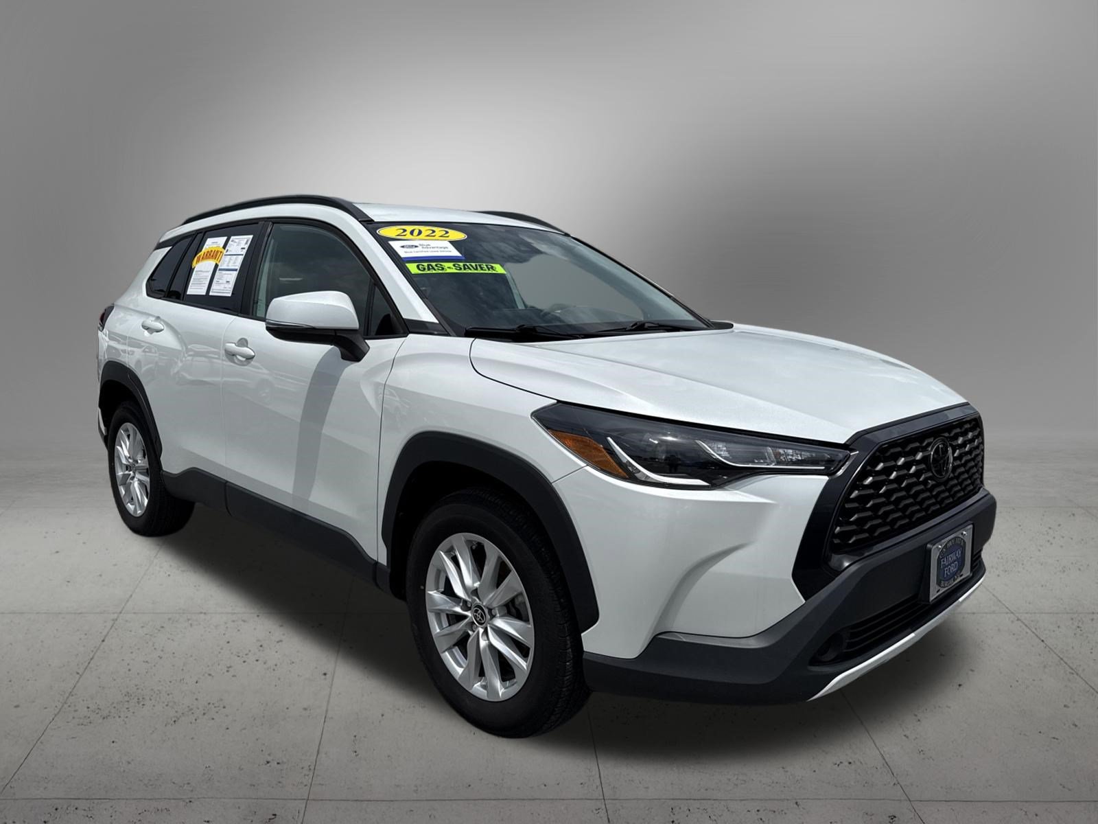 Used 2022 Toyota Corolla Cross LE AWD/4WD image 6