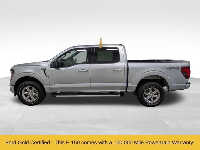 Certified 2024 Ford F150 XLT w/ Mobile Office Package