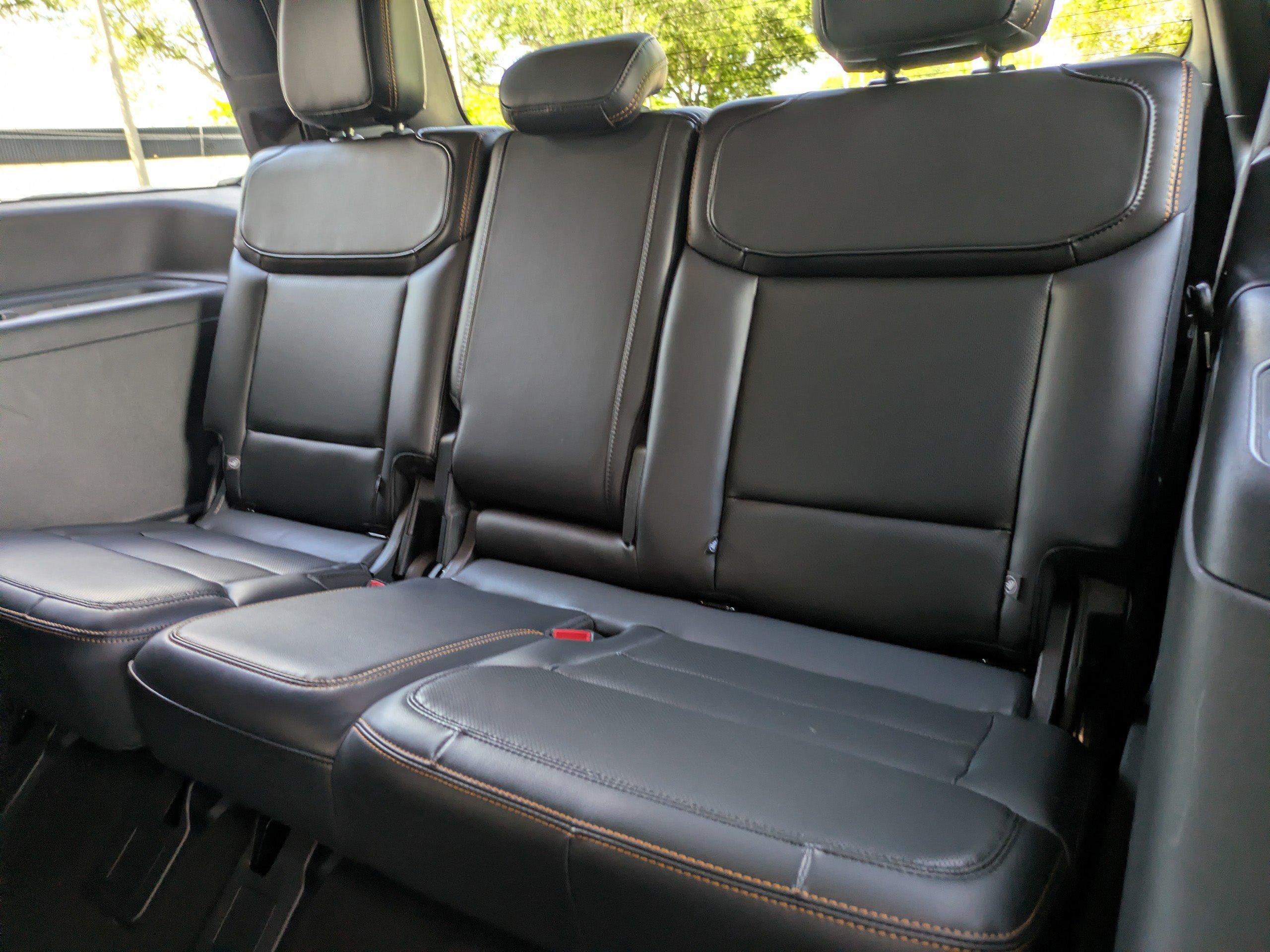 Certified 2025 Ford Expedition Tremor AWD/4WD image 15